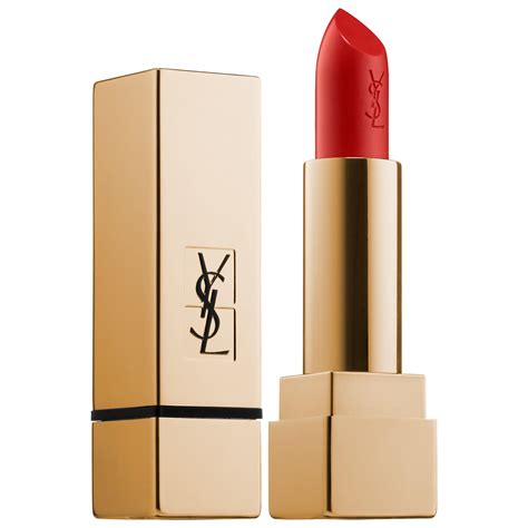 ysl orange seventes|ysl pur couture lipstick.